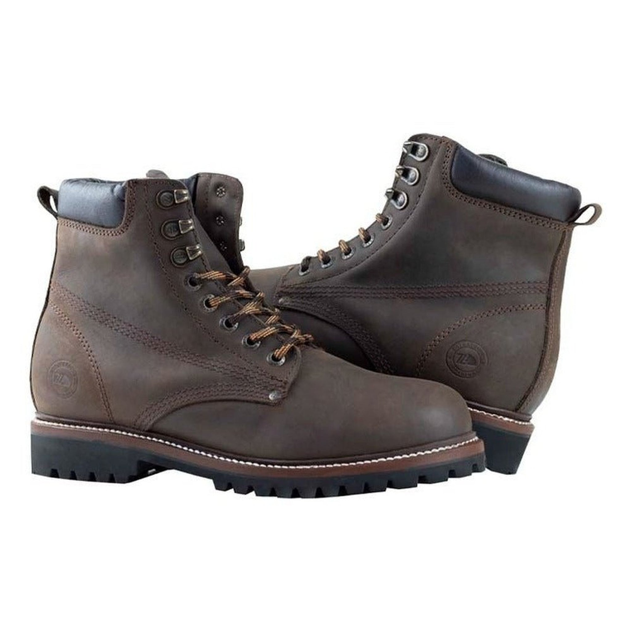 Botas De Hombre Outdoor Siete Leguas 2413- A Nopal Café