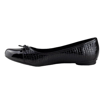 Ballerinas Flexi Para Mujer 21222 Negro Comodas Original