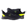 Tenis Running Charly Thinny Para Correr 1086205 Negro Limón