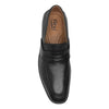 Mocasin Loafer Para Hombre Flexi Clasico 413601 Negro Moda