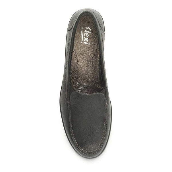 Zapato Mujer Flexi Casual 18102 Negro Más Producto de Limpieza