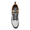 Tenis Hombre Sneaker Flexi Hyperform 409701 Gris Original