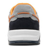 Tenis Moderno Para Hombre Flexi 407502 Gris Suela Liviana