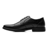 Zapato Derby Flexi Hombre 407801 Negro Piel Lisa Original