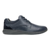 Zapatos Derby Casual Flexi Hombre 413004 Azul Flowtek Placa