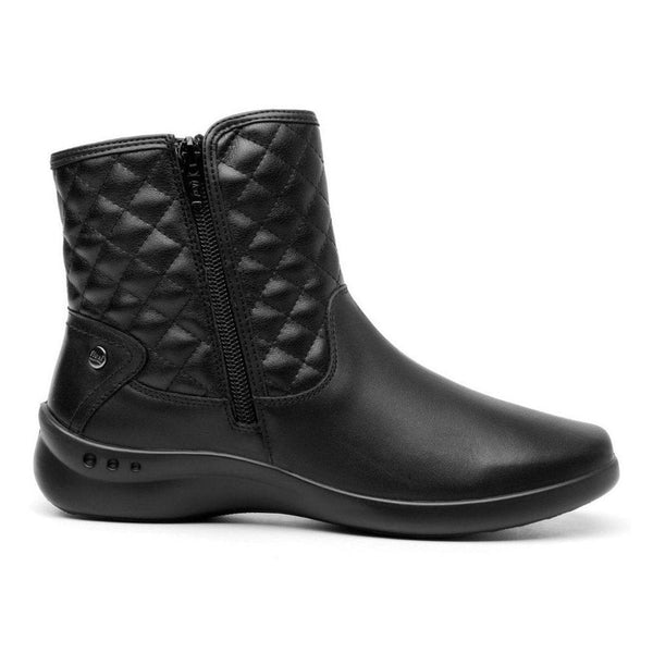 Botin Casual Urbana Para Mujer 48330 Negro Flexi Original»