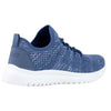 Tenis Urbano Hombre Mujer Charly Resolve 1049627 Marino Azul