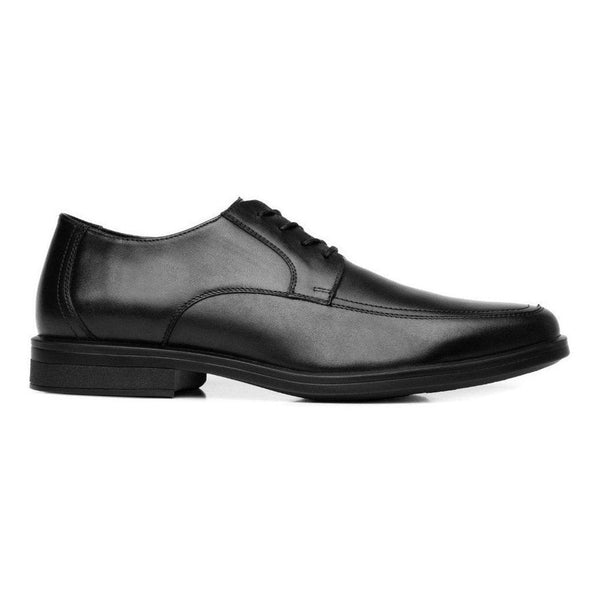 Zapato Derby Semi Vestir Para Hombre Flexi 407802 Negro