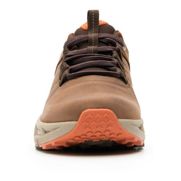 Tenis Urbano Aventura Mujer Outdoor Flexi 118702 Tan Original