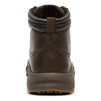 Botin Hombre Flexi Outdoor Graneada Confort 410904 Chocolate