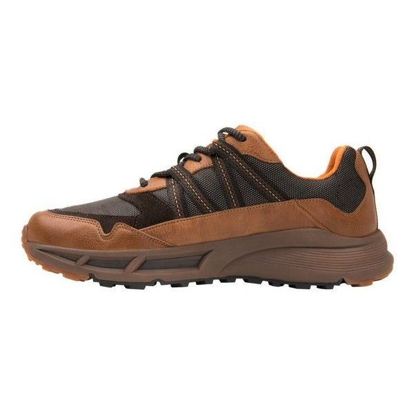 Zapatos Outdoor De Hombre Flexi Country 410902 Tan Original