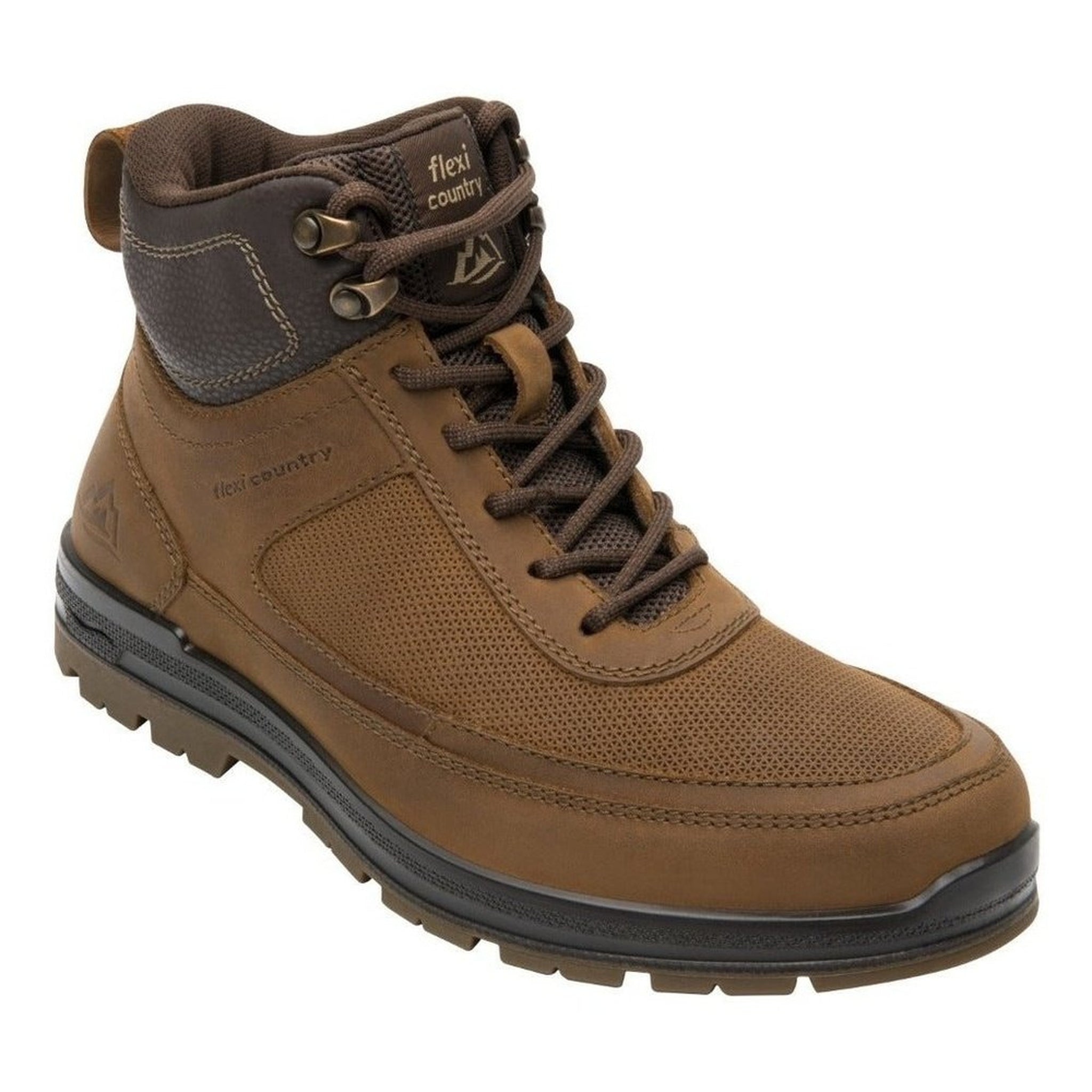Botas Outdoor Flexi Country Hombre 92113 Honey Originales