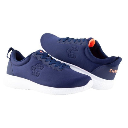Tenis Deportivos Charly 1049335 Marino Coral 100% Original