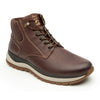 Flexi Hombre Botas Country 401002 Chocolate Originales