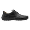 Zapato Derby De Hombre Flexi Clasico 71612 Negro Comfort