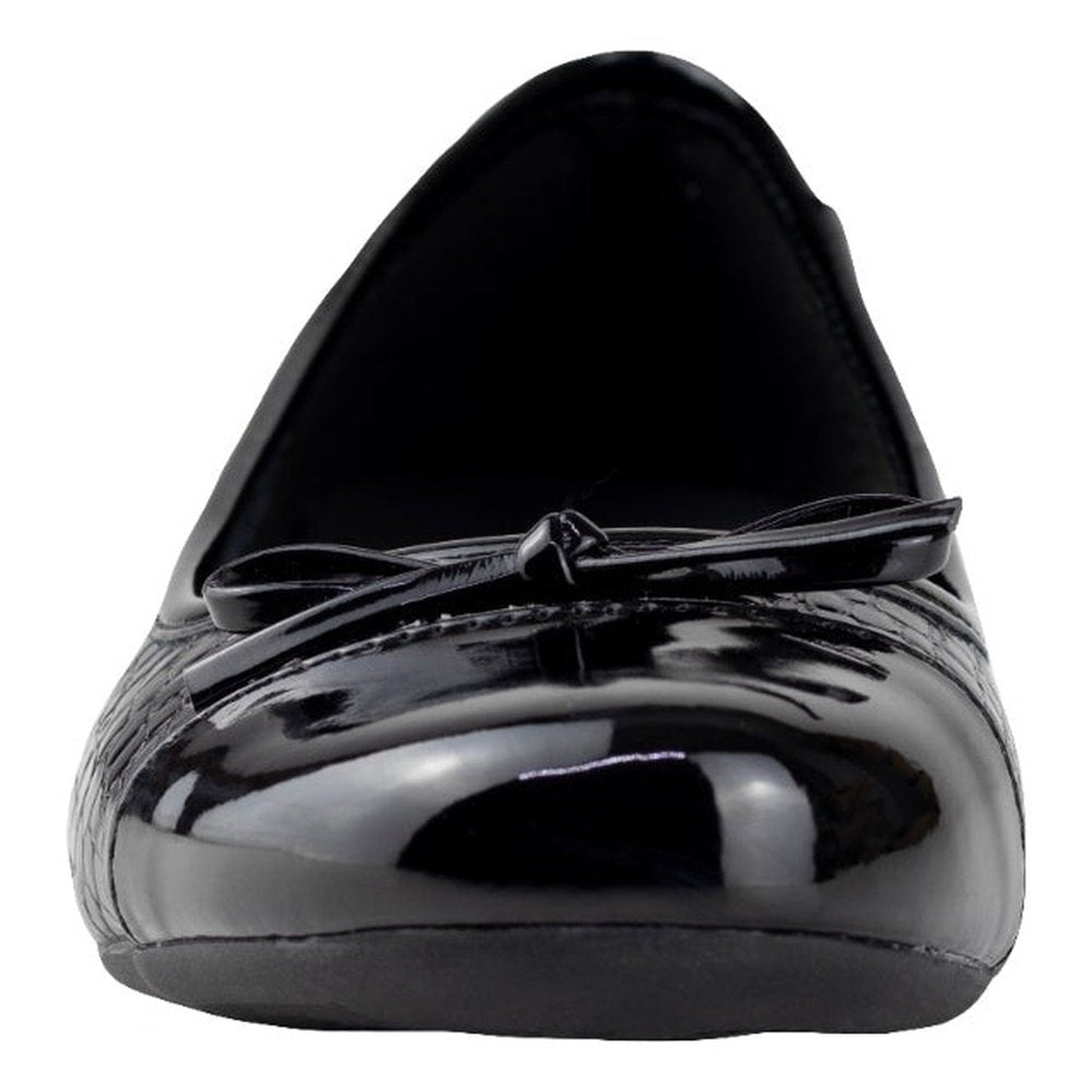 Ballerinas Flexi Para Mujer 21222 Negro Comodas Original