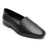 Mocasines Tipo Slip On Flexi Para Mujer 126601 Negro Confort