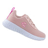 Tenis Para Niñas Charly Kids Urbanos 1098317 Rosa Blanco Ori