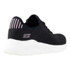 Tenis Sport Urbano Skechers Bobs 117152 Negro Memory Foam