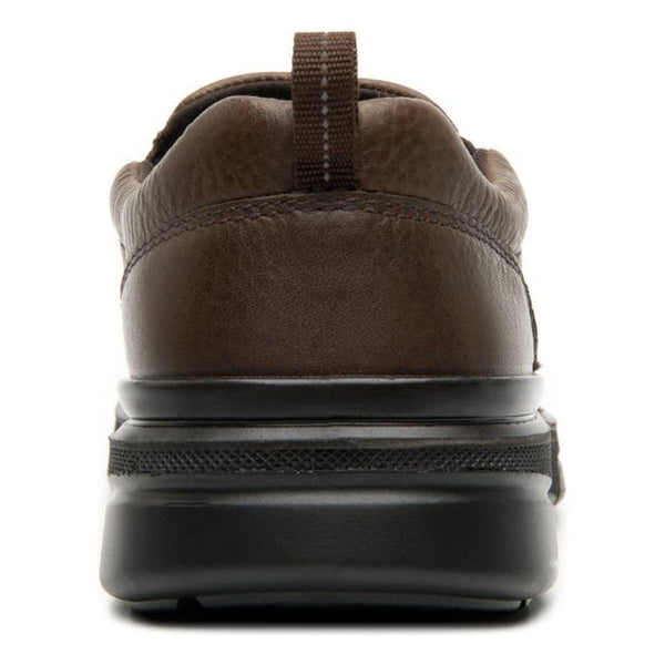 Mocasines Slip On De Hombre Flexi Clasicos 410606 Chocolate