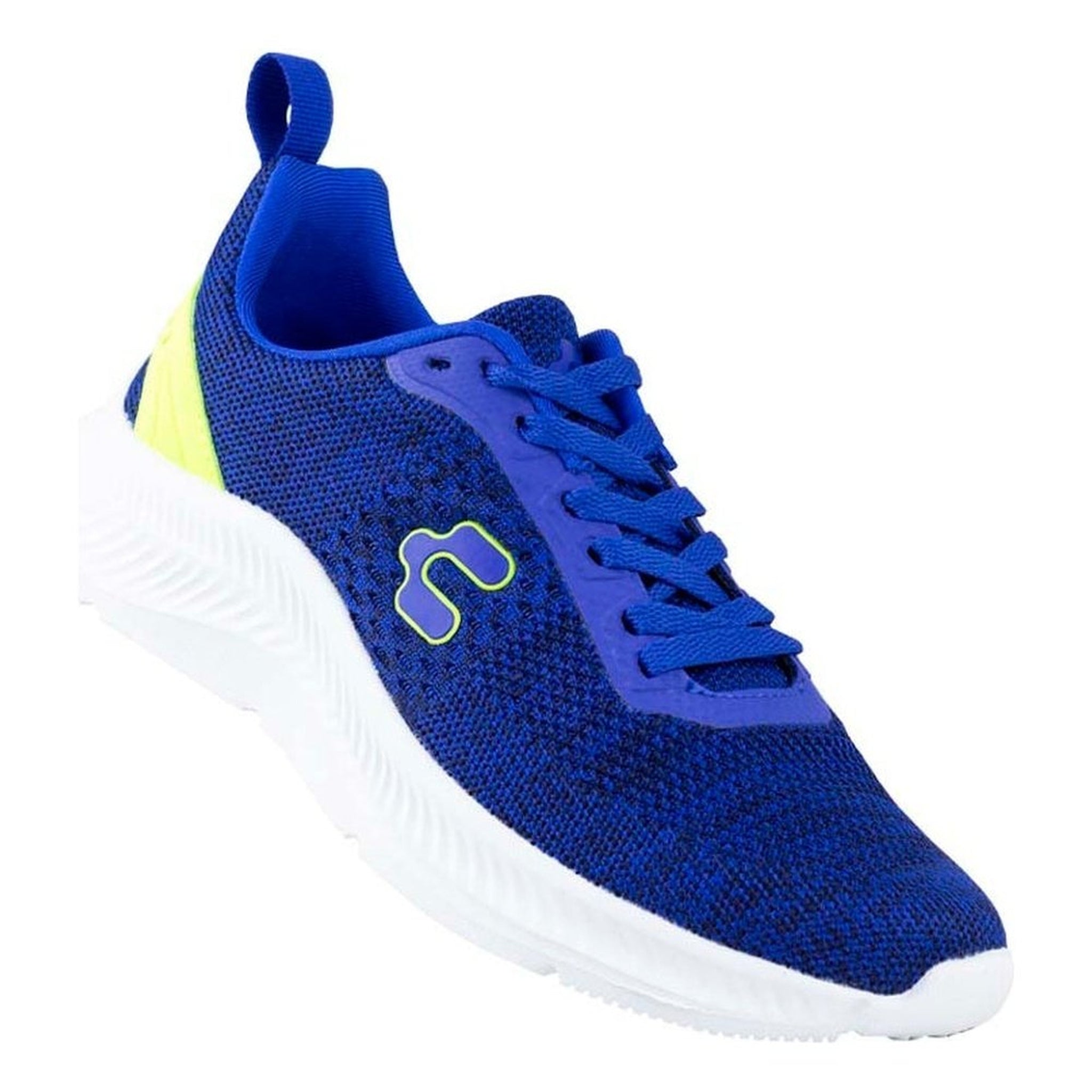 Tenis Charly Hombre Para Correr Thinny 1086205 Rey Negro