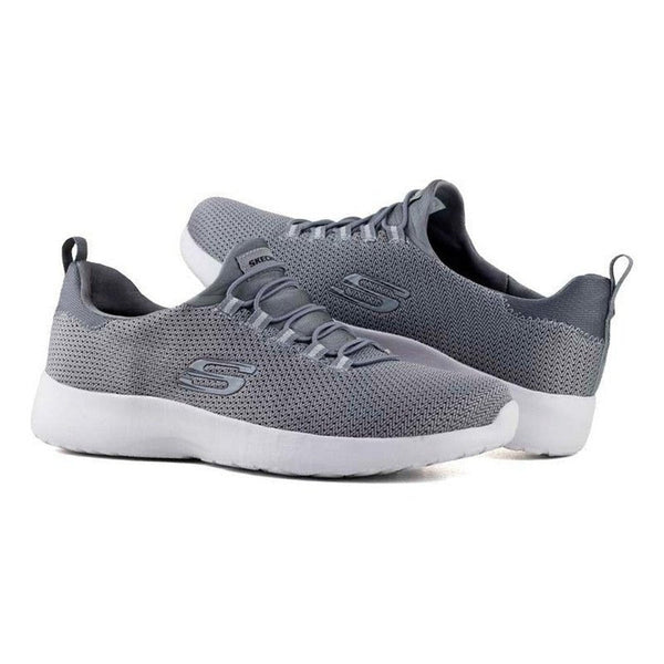 Bobs Sport Dynamight Tenis Skechers Memory Foam 58360 Gris