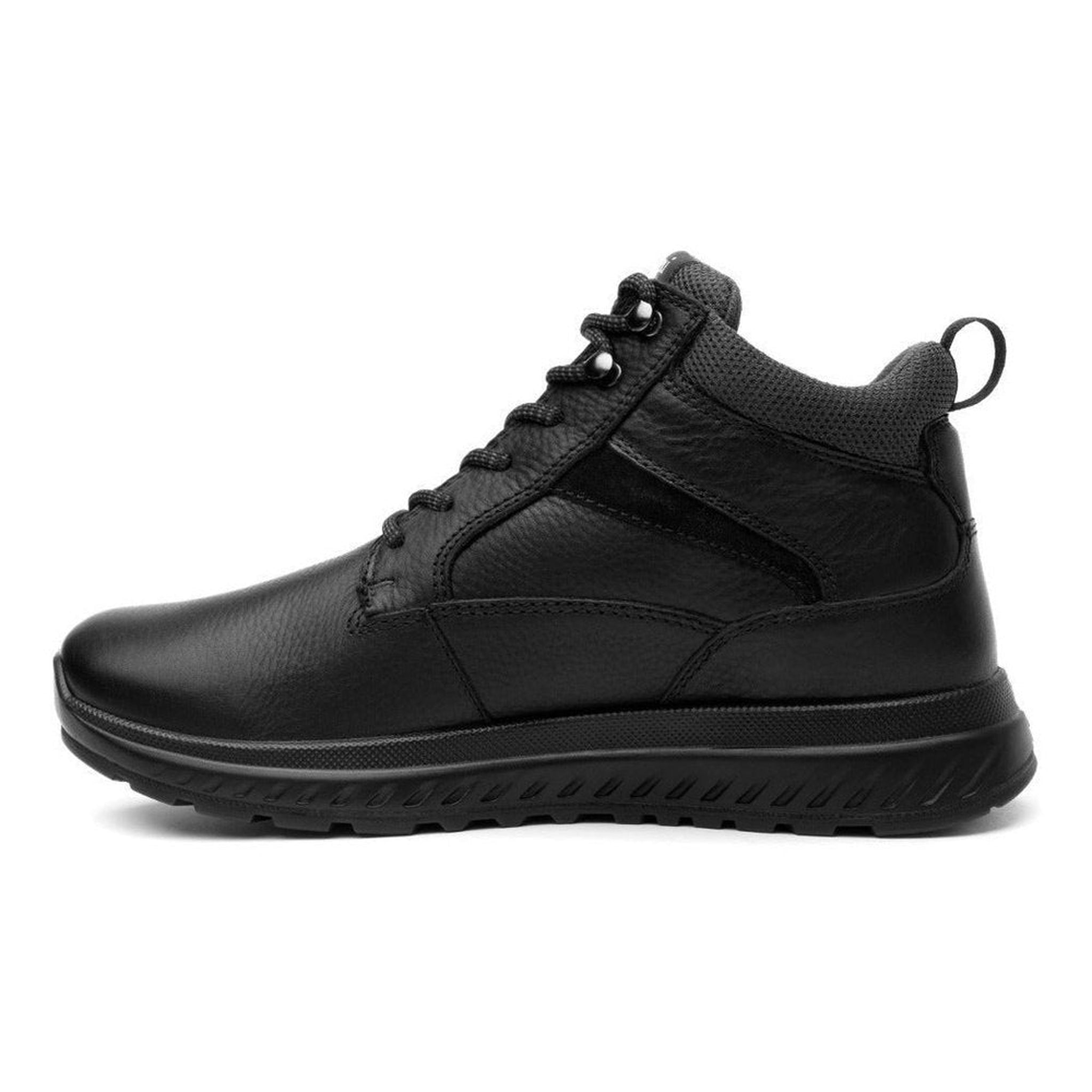 Botin Flexi Country Hombre 403009 Negro Estilo Outdoors