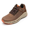 Tenis Urbano Aventura Mujer Outdoor Flexi 118702 Tan Original