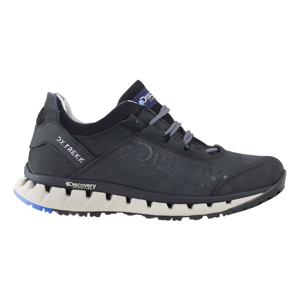 Tenis Vhembe Discovery Expedition Hombre 2334 Negro