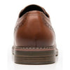 Zapatos Flexi Para Hombre Derby 404601 Tan Casuales