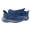 Tenis Charly Azul Running Hombre Tejido Sport 1059306 Azul