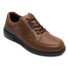 Zapato Derby Clasicos Hombre Flexi 410605 Brandy Piel Moda