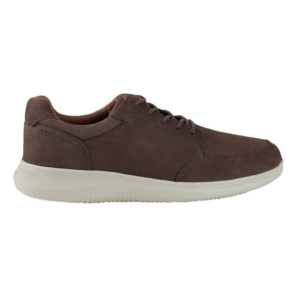 Zapatos Derby Flexi Hombre Flowtek 413014 Chocolate Confort