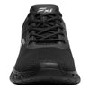 Tenis Hombre Urbanos Sneakers Flexi Moda 410802 Negro Origin