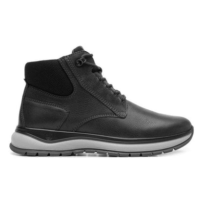 Botas Outdoors De Hombre Flexi Country 401002 Black Confort
