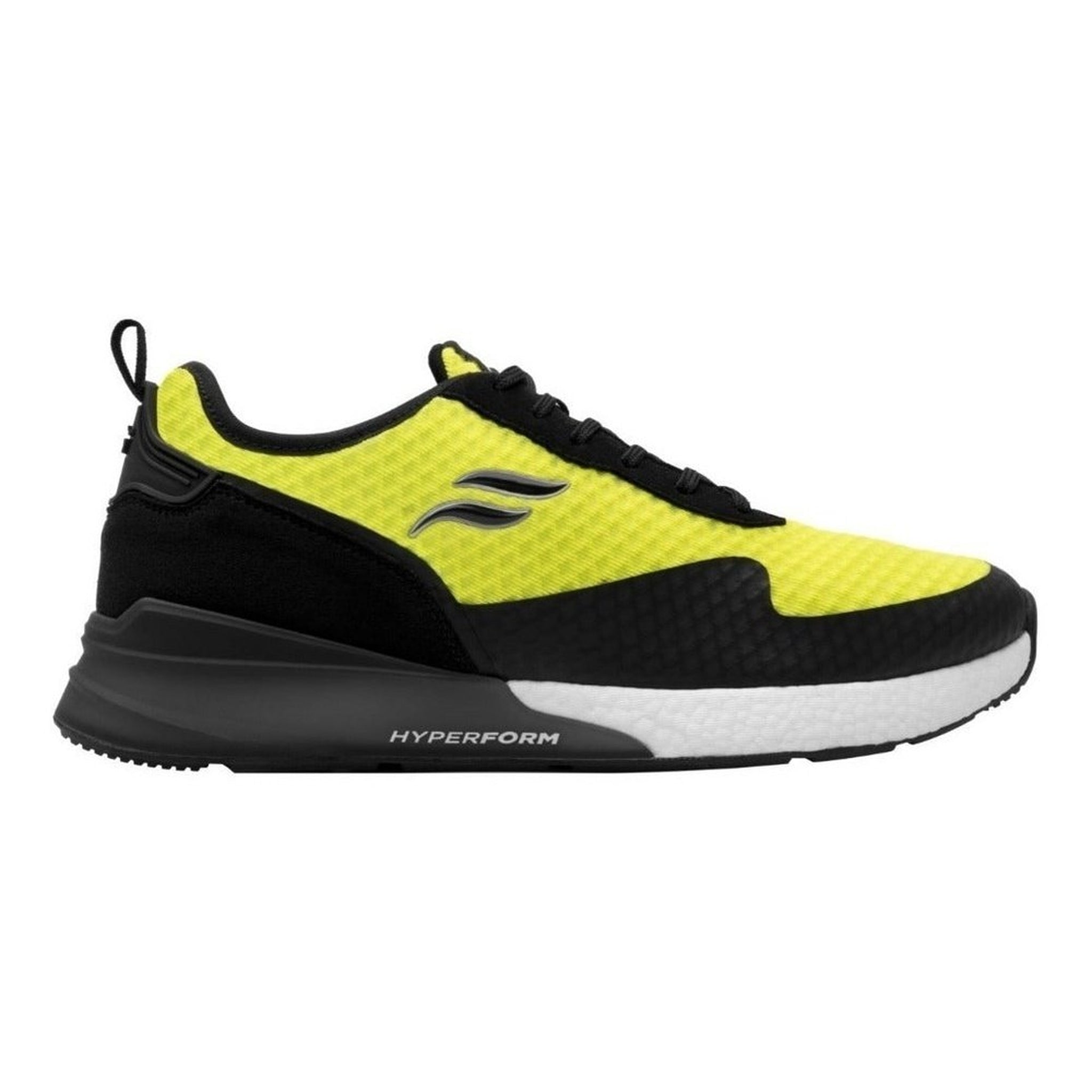 Tenis Hombre Flexi Urbano Sneaker 409701 Amarillo Hyperform
