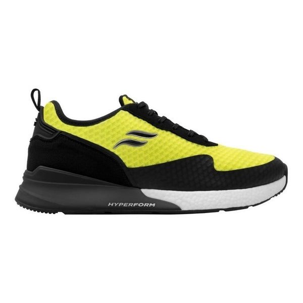 Tenis Hombre Flexi Urbano Sneaker 409701 Amarillo Hyperform