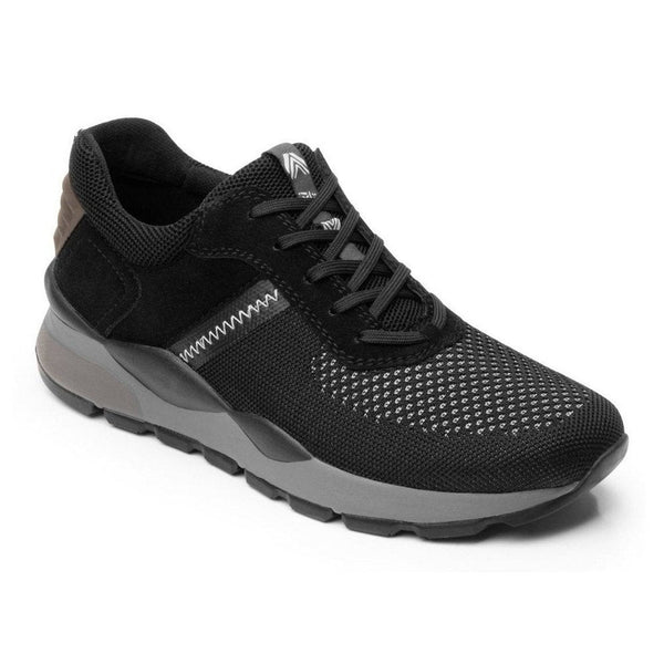 Tenis Urbanos Flexi Hombre 403701 Black Ligeros Original