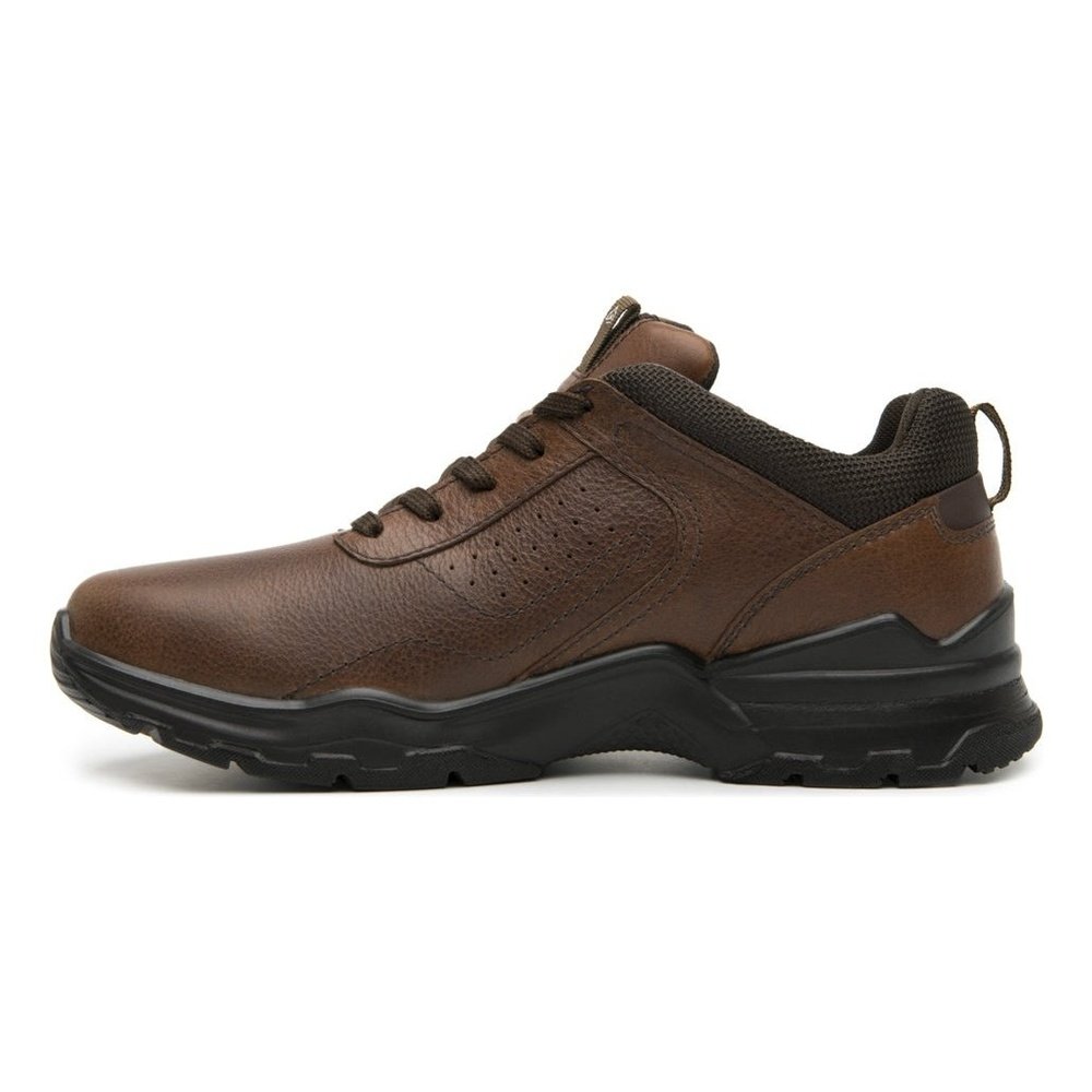 Botines Flexi Choclo Outdoors De Hombre 77816 Oporto Confort