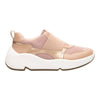 Tenis Urbano Con Plataforma Mujer Flexi Fxi 120302 Rosa