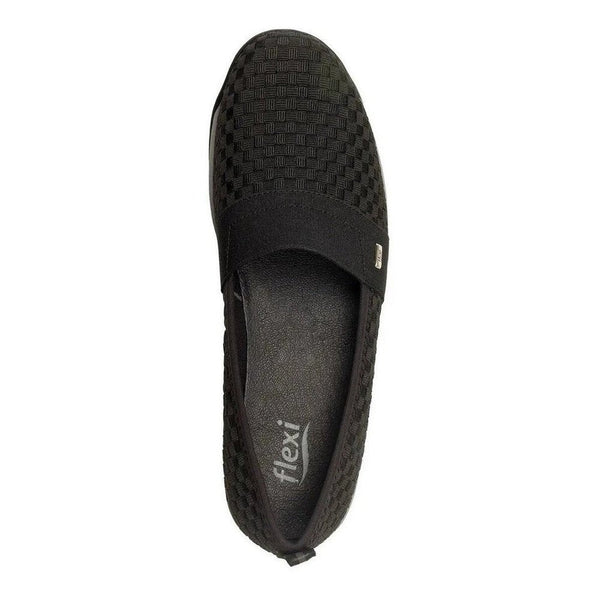 Zapatos Urbano Flexi Mujer 28305 Negro Más Productos de Limpieza