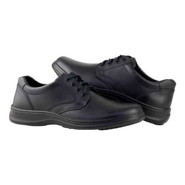 Zapato Comodo Servicio Hombre Flexi Negro 63201 Original!