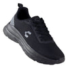 Tenis Running Negro Charly Hombre 1086445 Suela Eva Trotar