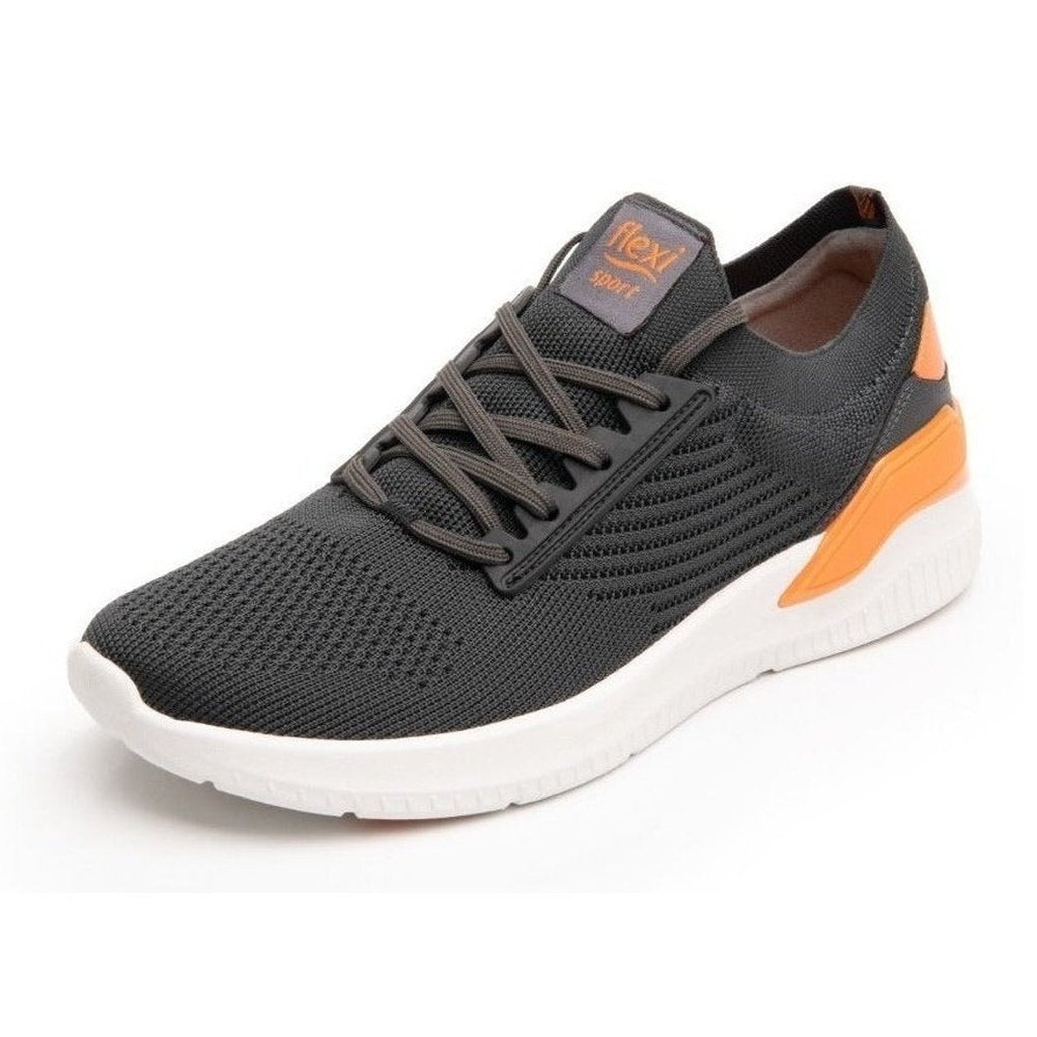 Tenis Casuales Hombre Flexi Sport Textil 405404 Oxford~