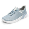 Tenis Urbano Para Mujer Flexi 104403 Azul Suela Extra Ligera