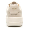 Tenis Urbanos Con Plataforma Para Mujer Flexi 103504 Beige