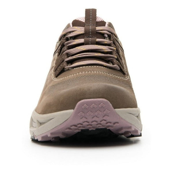 Tenis Sneaker Outdoor Urbano Mujer Flexi Country 118702 Taupe