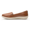 Zapato Slip On Flexi Mujer 101905 Tan Comodo Walking Soft