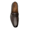 Mocasin Clasico Vestir Hombre Flexi Loafer 413603 Chocolate