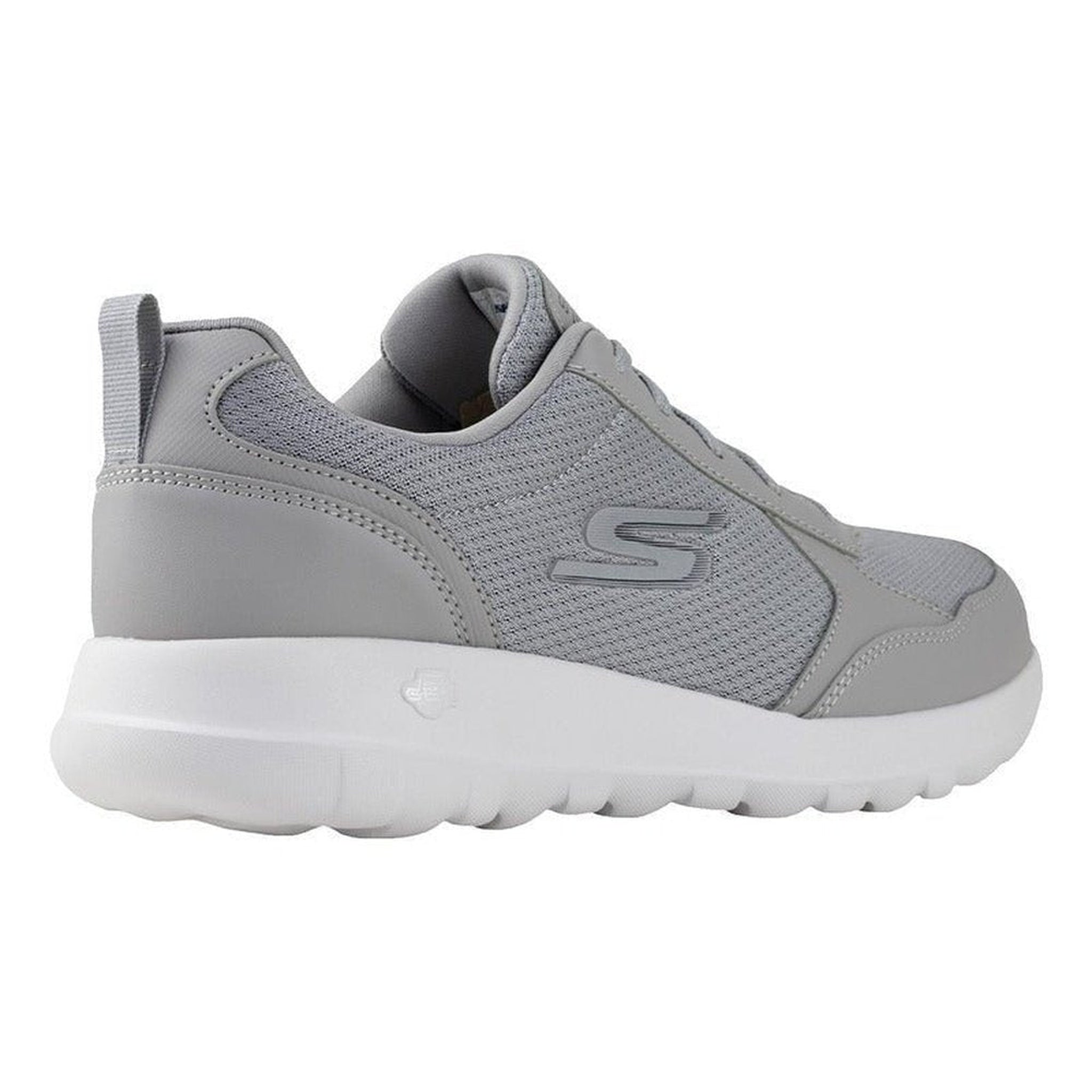 Zapatos Skechers Skechers Go Walk Hombre Plata Tenis Para